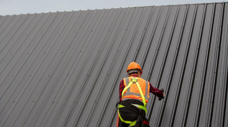 Professional Flat Roofing Installation in Gambell, AK