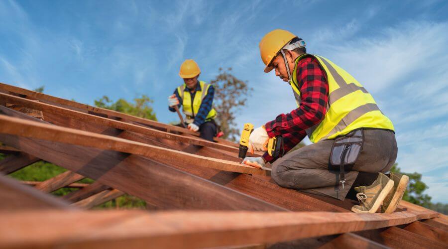 GAF lifetime shingles in Gambell, AK